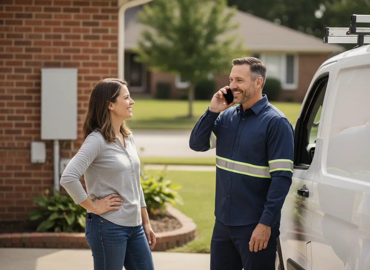 Electrical repair frequently asked questions in Crowder, MS
